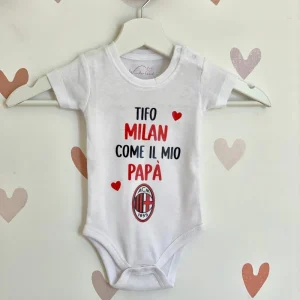 Body Squadra Neonato